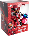 Hazbin Hotel x Youtooz - Glow in the Dark Valentino Vinyl Figure *LIMITED STOCK*