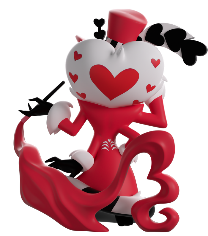 Hazbin Hotel x Youtooz - Glow in the Dark Valentino Vinyl Figure *LIMITED STOCK*