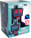 Hazbin Hotel x Youtooz - Glow in the Dark Vox Vinyl Figure *LIMITED STOCK*