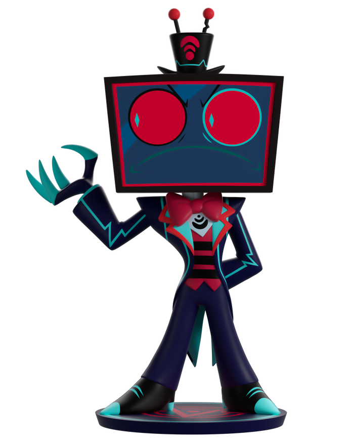 Hazbin Hotel x Youtooz - Glow in the Dark Vox Vinyl Figure *LIMITED STOCK*
