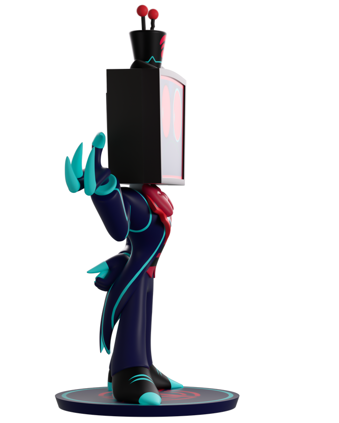 Hazbin Hotel x Youtooz - Glow in the Dark Vox Vinyl Figure *LIMITED STOCK*
