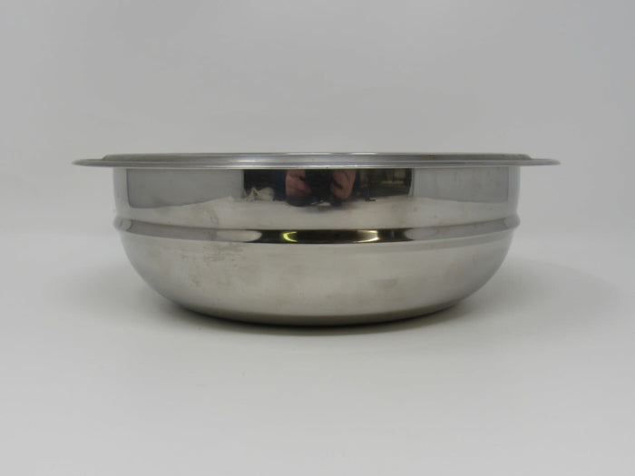 Heavy-Duty-Round-Bowl-8-in-Stainless-Steel-850 3