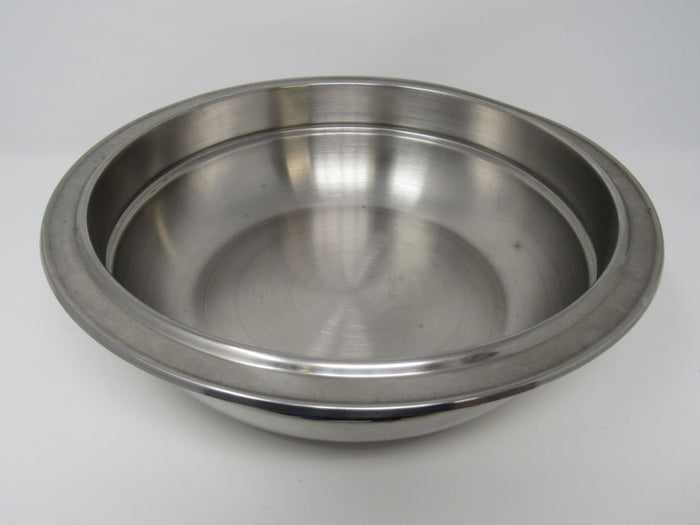 Heavy-Duty-Round-Bowl-Silver-11-Inch-Outer-Lip-Stainless-Steel-856 1