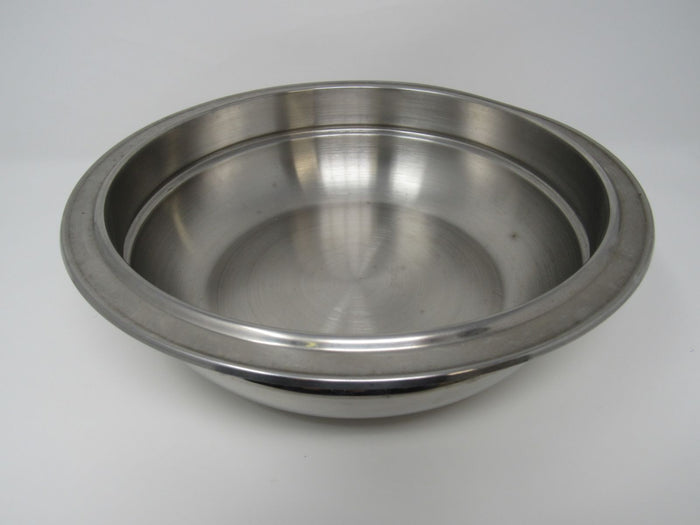 Heavy-Duty-Round-Bowl-Silver-11-Inch-Outer-Lip-Stainless-Steel-856 2