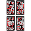 Helluva Boss Collectible Metal Cards - Series 1 Wave 3 *CLEARANCE*