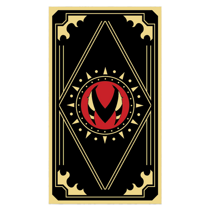 Helluva Boss Collectible Metal Cards - Series 2 Wave 2 *CLEARANCE*