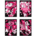 Helluva Boss Collectible Metal Cards - Valentines Wave 1 *LIMITED STOCK*