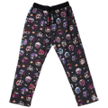 Helluva Boss Halloween Pattern - Loungewear Pants *LIMITED STOCK*