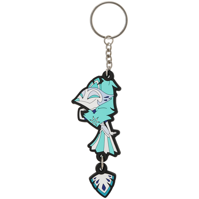 Helluva Boss Hanging Keychain: Andrealphus *LIMITED STOCK*