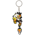 Helluva Boss Hanging Keychain: Beelzebub *LIMITED STOCK*