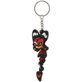 Helluva Boss Hanging Keychain: Blitz *LIMITED STOCK*