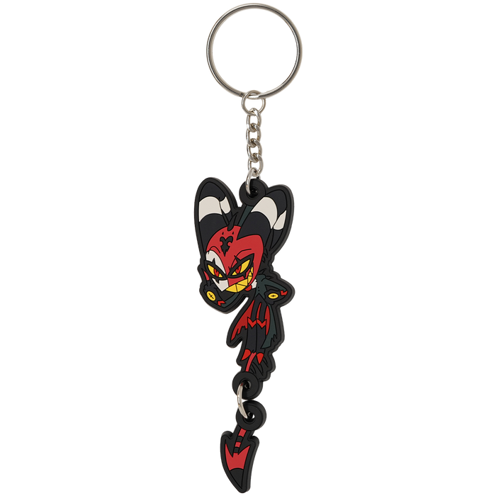 Helluva Boss Hanging Keychain: Blitz *LIMITED STOCK*