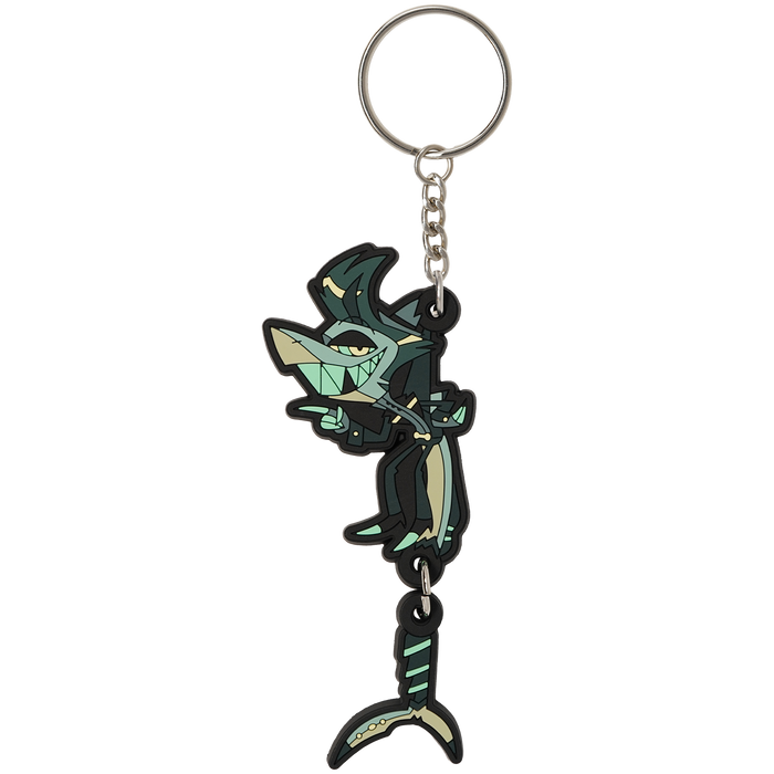 Helluva Boss Hanging Keychain: Chaz *LIMITED STOCK*