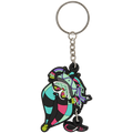 Helluva Boss Hanging Keychain: Fizzarolli *LIMITED STOCK*