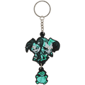 Helluva Boss Hanging Keychain: Glitz & Glam *LIMITED STOCK*