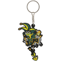 Helluva Boss Hanging Keychain: Mammon *LIMITED STOCK*