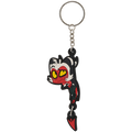Helluva Boss Hanging Keychain: Moxxie *LIMITED STOCK*