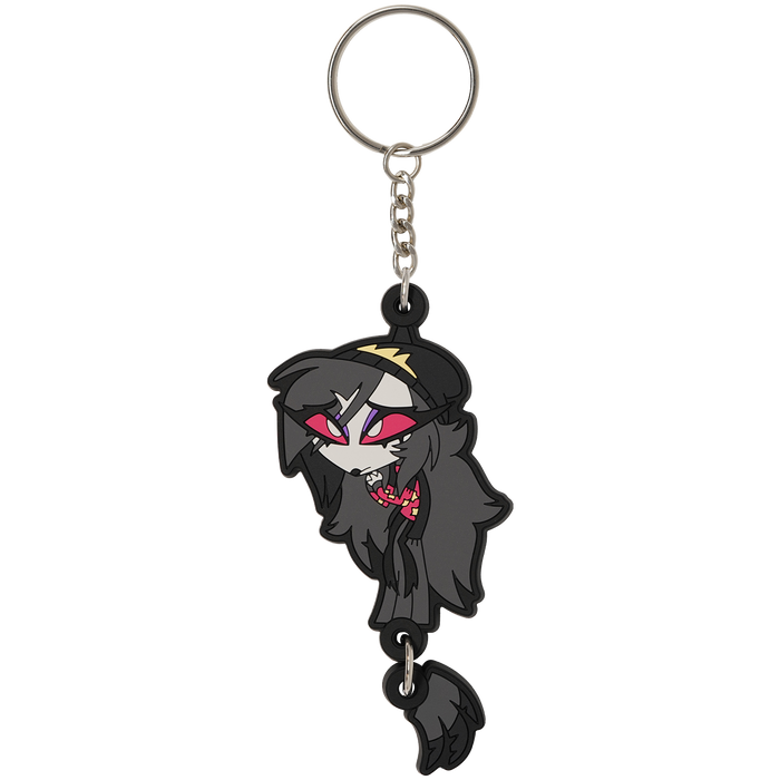 Helluva Boss Hanging Keychain: Octavia *LIMITED STOCK*