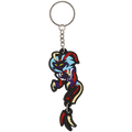 Helluva Boss Hanging Keychain: Ozzie *LIMITED STOCK*