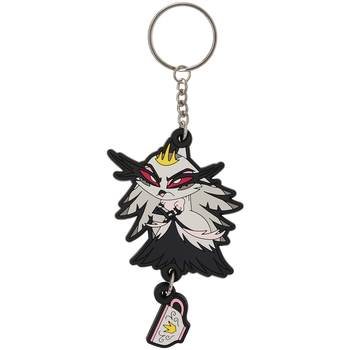 Helluva Boss Hanging Keychain: Stella *LIMITED STOCK*