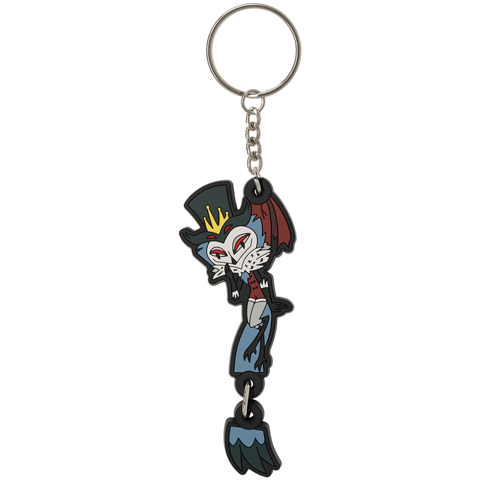 Helluva Boss Hanging Keychain: Stolas *LIMITED STOCK*