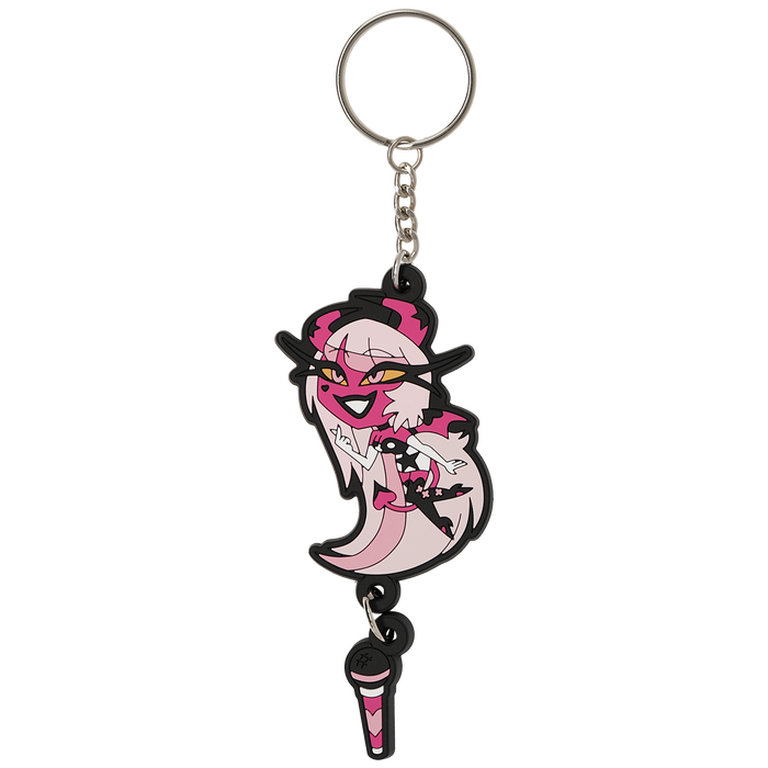 Helluva Boss Hanging Keychain: Verosika *LIMITED STOCK*