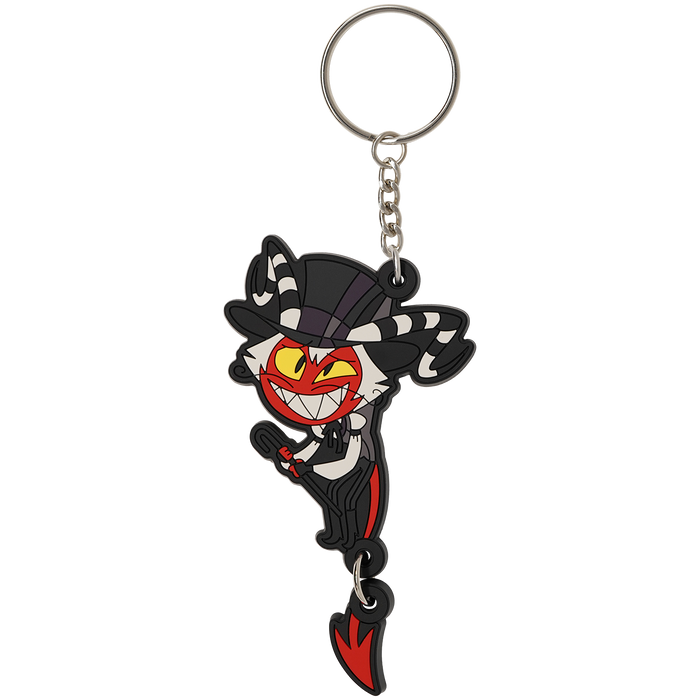 Helluva Boss Hanging Keychain: Wally Wackford *LIMITED STOCK*