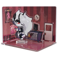 Helluva Boss Mini House - IMP Office W/Loona *LIMITED STOCK*