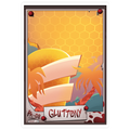Helluva Boss Trading Cards - Gluttony Promo Card (PR-08) *LIMITED STOCK*