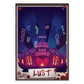 Helluva Boss Trading Cards - Lust Promo Card (PR-07) *LIMITED STOCK*