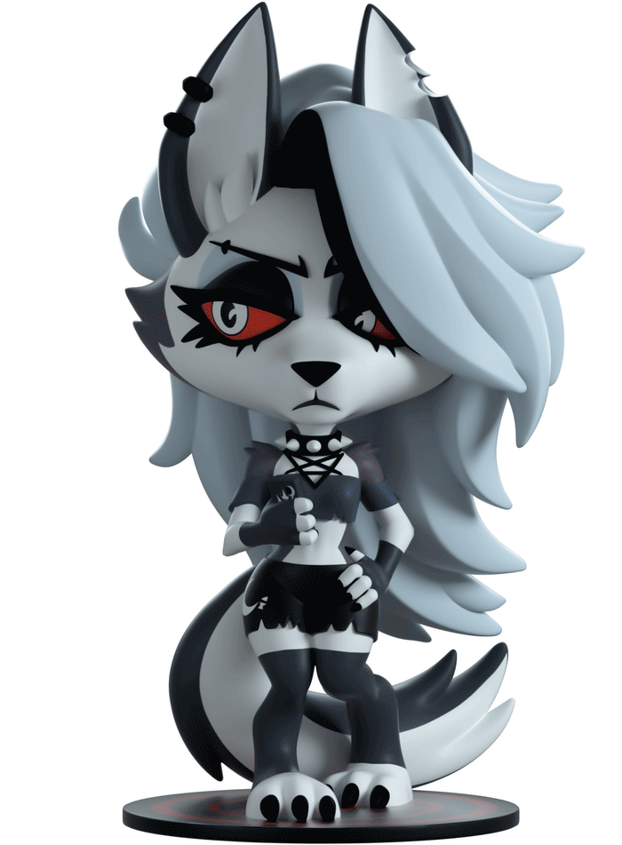 Helluva Boss x Youtooz - Loona Vinyl Figure