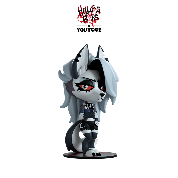 Helluva Boss x Youtooz - Loona Vinyl Figure