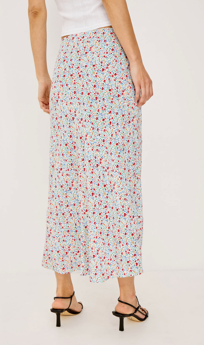 HEPBURN SKIRT IN MEADOW