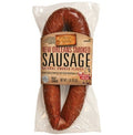 Hogs for the Cause Smoked Sausage- Made by Chisesi