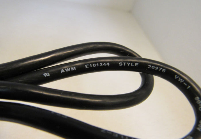 Hoioto-Switching-Power-Adapter-Male-to-Male-VGA-Cable-Black-100-240-V-684 8