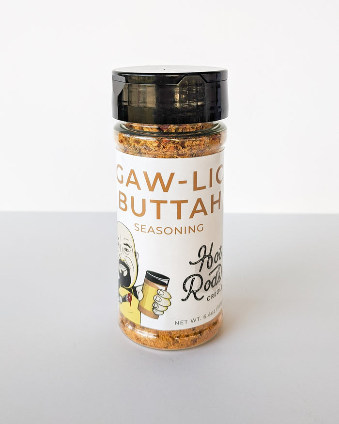 Hot Rod's Creole Gaw-lic Buttah