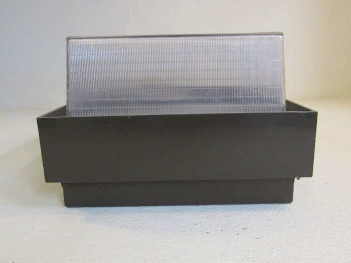 Hubbell-HID-Square-Canopy-Light-Fixture-70W-13in-x-13in-x-12in-DCP-SD70S8-Metal-302 4