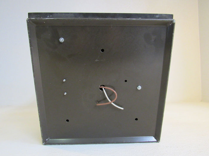 Hubbell-HID-Square-Canopy-Light-Fixture-70W-13in-x-13in-x-12in-DCP-SD70S8-Metal-302 5