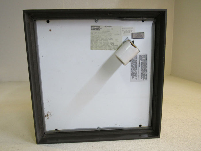 Hubbell-HID-Square-Canopy-Light-Fixture-70W-13in-x-13in-x-12in-DCP-SD70S8-Metal-302 6