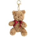 Huggie Bear Bag Charm