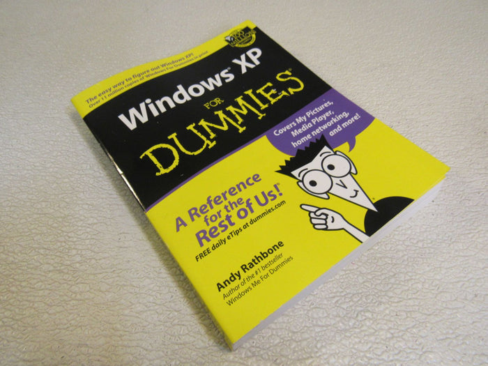 Hungry-Minds-Inc-Windows-XP-for-Dummies-Andy-Rathbone-Computer-52199-180 1