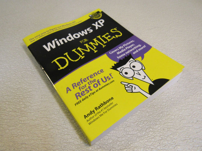 Hungry-Minds-Inc-Windows-XP-for-Dummies-Andy-Rathbone-Computer-52199-180 2