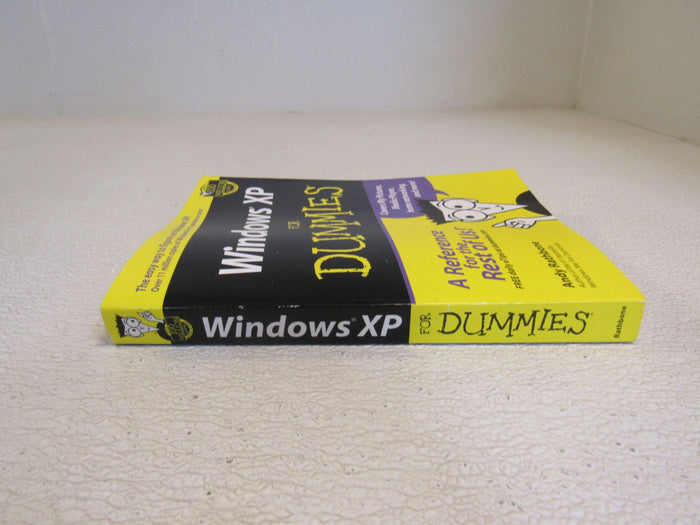 Hungry-Minds-Inc-Windows-XP-for-Dummies-Andy-Rathbone-Computer-52199-180 4