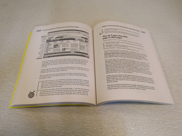 Hungry-Minds-Inc-Windows-XP-for-Dummies-Andy-Rathbone-Computer-52199-180 6