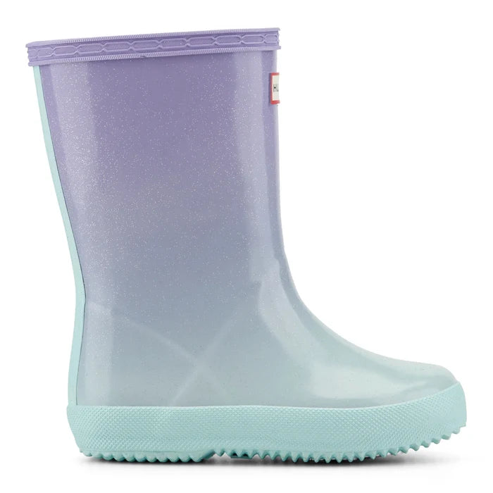 Hunter Little Kids First Starcloud 100% Waterproof Boot