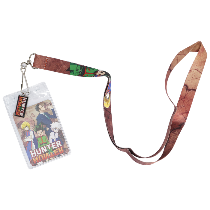 Hunter X Hunter Lanyard *LAST CHANCE*