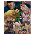 Hunters Adventure - Poster Print