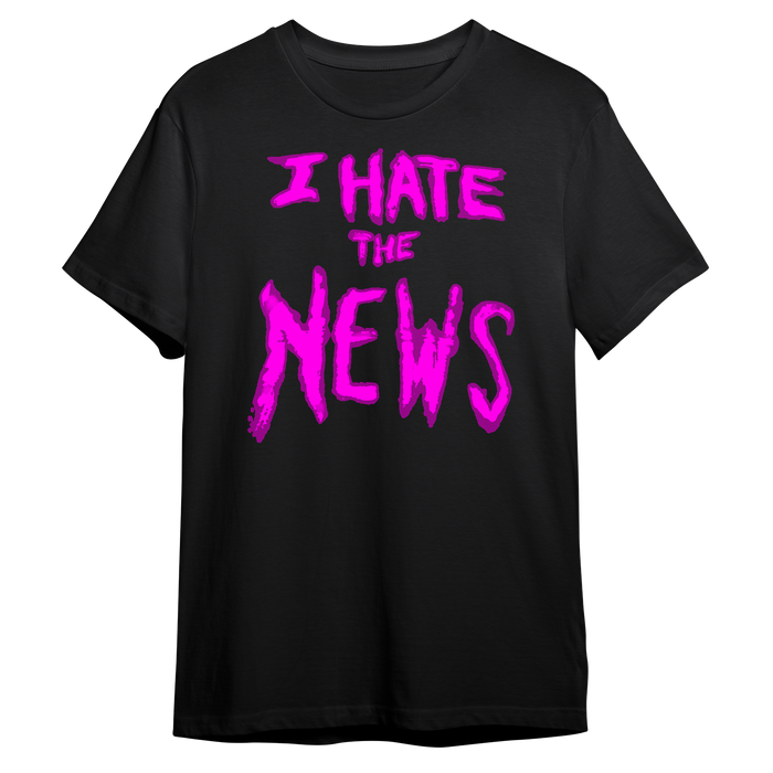 I Hate the News