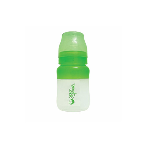 i play. Green Sprouts Silicone Feeding Bottle 6 oz Product