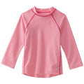 i play. Long Sleeve Rashguard - Light Pink-1